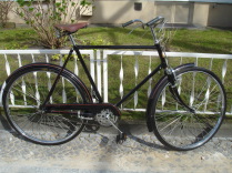Gebrauchtes Trekkingrad Berlin
