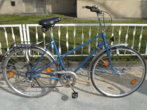 Gebrauchtes Fahrrad Berlin-Schöneberg