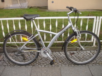 Gebrauchtes Herrenrad Berlin Lagerverkauf